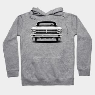 Ford Falcon - Third Generation Hoodie